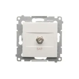 simon-54-modul-bialy-gniazdo-sat-typ-f-kontakt-simon