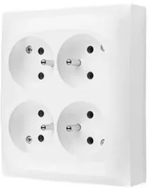 kontakt-simon-aquaclick-bialy-gniazdo-natynkowe-4xz-u-ip20-acgzn4-11-kontak