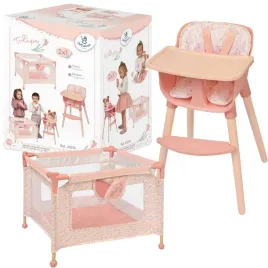 decuevas-toys-krzeselko-do-karmienia-i-lozeczko-dla-lalek-2w1