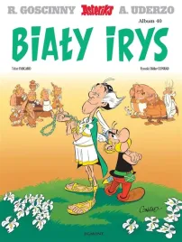 komiks-asteriks-tom-40-bialy-irys-egmont-broszurowy-2023-isbn-9788328166196