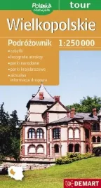 mapa-turystyczno-samochodowa-wielkopolska-1-250-000-demart