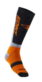 kenny-racing-skarpety-krotkie-model-mx-tech-orange-kolor-czarny-pomaranczow