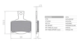 promocja-brenta-bike-klocki-hamulcowe-rowerowe-organic-mtb-szosa-polmetal