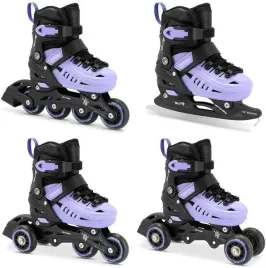 spokey-regulowane-rolki-4w1-rolki-wrotki-lyzwy-dla-dzieci