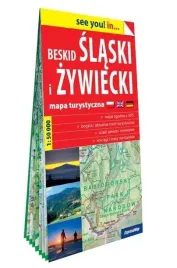mapa-turystyczna-expressmap-beskid-slaski-i-zywiecki-1-50-000