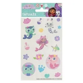 tatuaze-zmywalne-gabby-s-dollhouse-2-sticker-boo-arkusz-18-sztuk