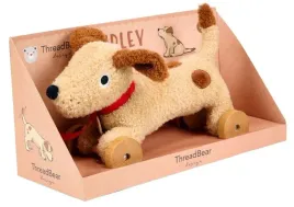 threadbear-design-dudley-piesek-do-ciagniecia-na-kolkach-zabawka-3