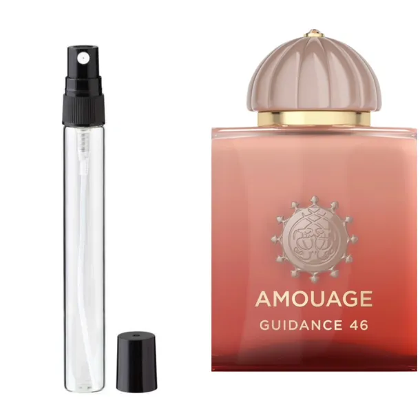 Amouage Guidance 46 ekstrakt perfum 10 ml odlewka