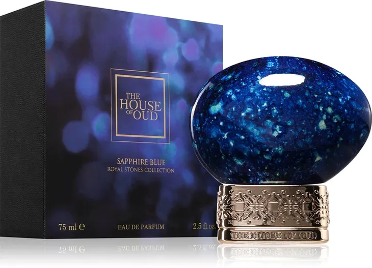 The House Of Oud Sapphire Blue 75ml Woda perfumowana