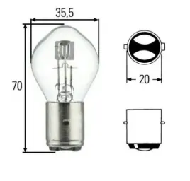 hella-zarowka-s2-45-40w-12v-ba20d-bulba