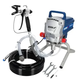 agregat-malarski-hydrodynamiczny-bezpowietrzny-950w-250bar-ded7424-dedra