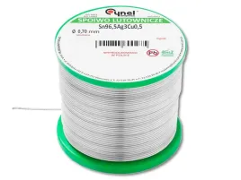 cyna-ze-srebrem-i-miedzia-07mm-cynel-sac305-3percent-ag-drut-lutowniczy-07