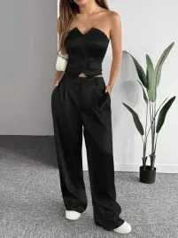 shein-czarny-komplet-top-spodnie-1qg-s06-m