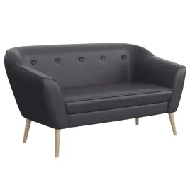sofa-szara-ekoskora-2-osobowa-skandynawska-140-cm-na-nozkach-dima