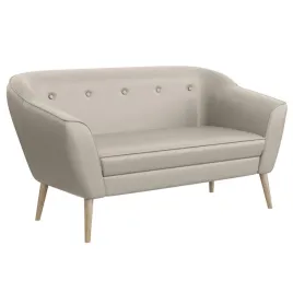 sofa-bezowa-2-osobowa-skandynawska-140-cm-na-nozkach-do-gabinetu-dima