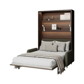 polkotapczan-pionowy-elektryczny-140x200-zaglowek-sofa-bc-36-dunin-zielony