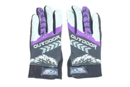 fioletowe-rekawiczki-outdoor-unisex-wodoodporne-na-aktywnosci-zewnetrzne