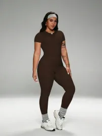 shein-brazowa-bluzka-legginsy-komplet-g26-s06-xxl