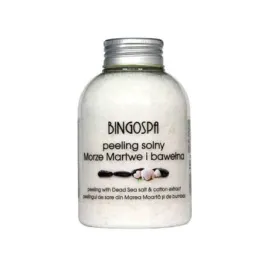 bingospa-peeling-solny-morze-martwe-i-bawelna-580g