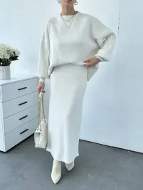 shein-kremowy-dzianinowy-komplet-sweter-spodnica-nnd-s06-m