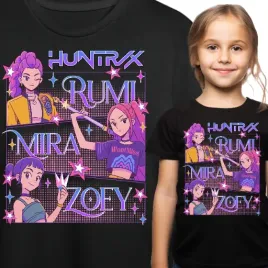 koszulka-dziecieca-demon-hunters-postacie-huntrix-kpop-tshirt-dla-dziecka-5