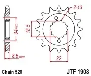 zebatka-napedowa-jt-jtf1908-15