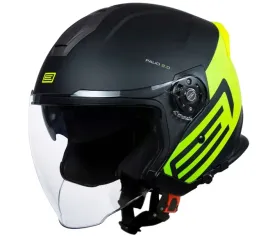 kask-origine-palio-2-0-scout-matt-fluo-yellow-black-m