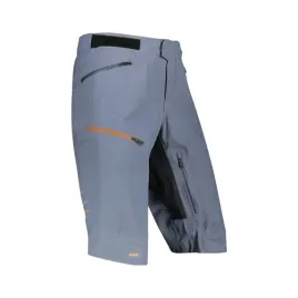 leatt-spodenki-rowerowe-mtb-allmtn-5-0-shorts-rust-kolor-szary-rozmiar-m