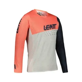 leatt-koszulka-rowerowa-dziecieca-mtb-gravity-4-0-junior-jersey-coral-kol