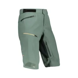 leatt-spodenki-rowerowe-mtb-allmtn-5-0-shorts-ivy-kolor-zielony-rozmiar-m