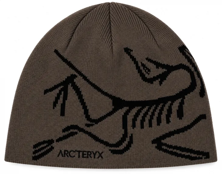 Czapka zimowa ARC'TERYX BIRD HEAD TQUE Beanie DARK GREY