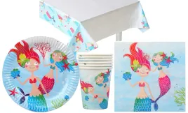 zestaw-party-syreny-podwodny-swiat-talerzyki-18cm