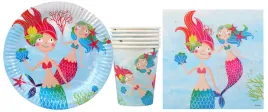 zestaw-party-syrenka-wodny-swiat-talerzyki-23cm
