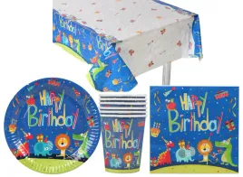 zestaw-party-zoo-zwierzatka-safari-talerzyki-23cm