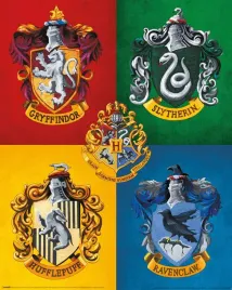 plakat-hogwarts-4-domy-harry-potter-40x50cm