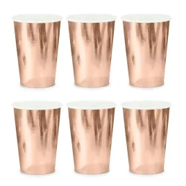 kubeczki-na-wieczor-panienski-rose-gold-6szt