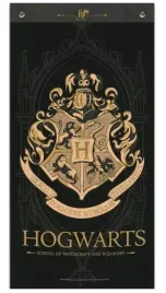 banner-plakat-harry-potter-hogwart-hogwarts-95-x-47-cm-czarna-tkanina