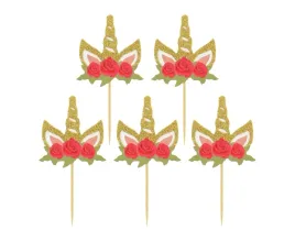 pikery-do-muffinek-godan-jednorozec-10-cm-6-szt