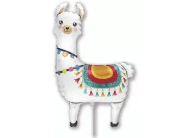 balon-foliowy-lama-zwierze-animal-alpaka-impreza