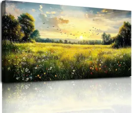 obraz-na-plotnie-krajobraz-laka-100x50cm-do-salonu-sypialni-dekoracja