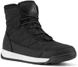 buty-zimowe-damskie-sniegowce-41-trekkingowe-trapery-ocieplane-czarne