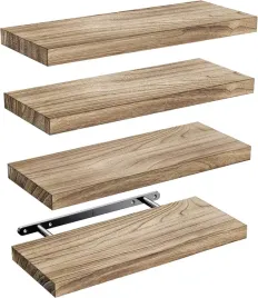 regal-scienny-drewniany-40cm-zestaw-do-lazienki-kuchni-komplet-nowoczesny
