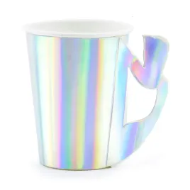 kubek-papierowy-partydeco-syrenka-220-ml-szary-6-szt