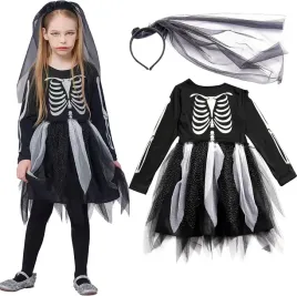 kostium-szkielat-la-catrina-3-4-lata-dzien-zmarlych-halloween
