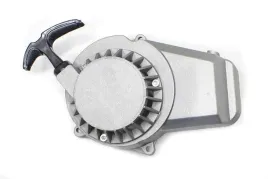 pokrywa-silnika-aluminium-szarpak-win-do-pocket-nowa-srebrna