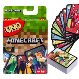 karty-uno-minecraft-gra-rodzinna-112-kart-gra-karciana-uno-minecraft