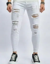 manfinity-biale-spodnie-rurki-jeans-ripped-q9y-pk01-s