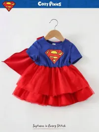 shein-kostium-superman-zestaw-sukienka-peleryna-2ir-s07-92-98cm