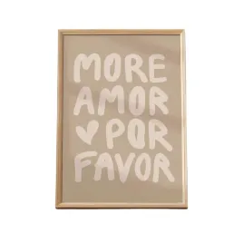 shein-plakat-na-plotnie-napis-more-amor-por-favor-wox-s07-40x50