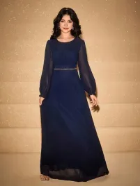 shein-granatowa-maxi-sukienka-ms9-s06-158-162-cm